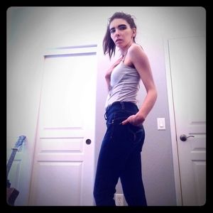 Wanna betta butt YMI mid rise jeans